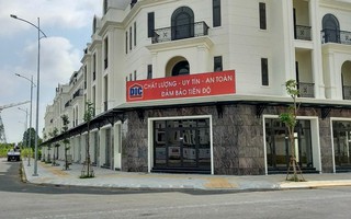 Cận cảnh đại đô thị không một bóng người ở Hậu Giang 7 Cận cảnh đại đô thị không một bóng người ở Hậu Giang