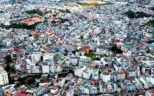 Mở rộng diện tích gấp 9 lần để giải nén cho Đà Lạt 3 Mở rộng diện tích gấp 9 lần để giải nén cho Đà Lạt