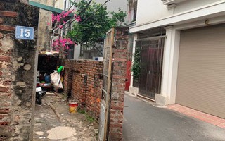 Ráo bán "ế" gần năm, xuất hiện tình trạng một căn nhà đất trong ngõ Hà Nội giảm từ 4,2 tỷ xuống 3,3 tỷ đồng 2 Ráo bán "ế" gần năm, xuất hiện tình trạng một căn nhà đất trong ngõ Hà Nội giảm từ 4,2 tỷ xuống 3,3 tỷ đồng