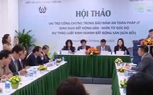 Doanh nghiệp bất động sản sắp hết cảnh 'sợ' trái phiếu? 4 Doanh nghiệp bất động sản sắp hết cảnh 'sợ' trái phiếu?