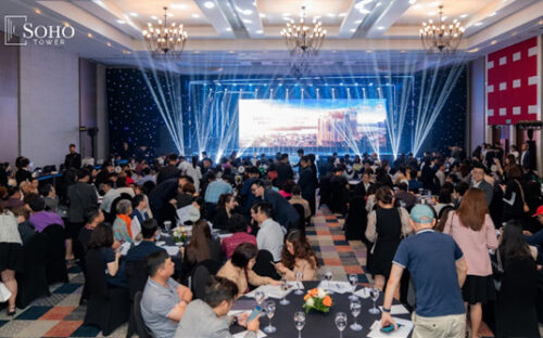 100% căn SOHO @ Heritage West Lake đã được đặt chỗ tại sự kiện giới thiệu độc quyền dự án 2 100% căn SOHO @ Heritage West Lake đã được đặt chỗ tại sự kiện giới thiệu độc quyền dự án