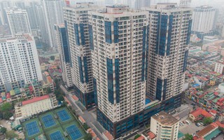 HoREA: “Không nên tiếp tục đề xuất quy định sở hữu nhà chung cư có thời hạn” 8 HoREA: “Không nên tiếp tục đề xuất quy định sở hữu nhà chung cư có thời hạn”