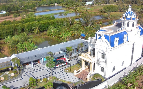 Trải lòng của chủ nhân căn biệt phủ đẹp nhất Cà Mau 3 Trải lòng của chủ nhân căn biệt phủ đẹp nhất Cà Mau