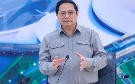 Thủ tướng Chính phủ gợi ý doanh nghiệp Mỹ tham gia dự án sân bay Long Thành 8 Thủ tướng Chính phủ gợi ý doanh nghiệp Mỹ tham gia dự án sân bay Long Thành