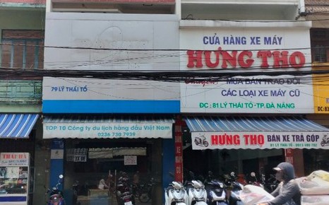 Nhiều khu 'đất vàng' ở Đà Nẵng bị thu hồi để bán đấu giá 5 Nhiều khu 'đất vàng' ở Đà Nẵng bị thu hồi để bán đấu giá