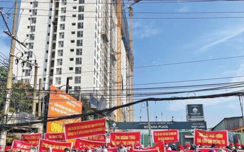Bình Dương lập đoàn thanh tra các dự án bất động sản bị người dân tố cáo 7 Bình Dương lập đoàn thanh tra các dự án bất động sản bị người dân tố cáo