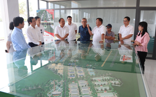 Bình Phước: Sức hút với các doanh nghiệp chế biến gỗ 5 Bình Phước: Sức hút với các doanh nghiệp chế biến gỗ