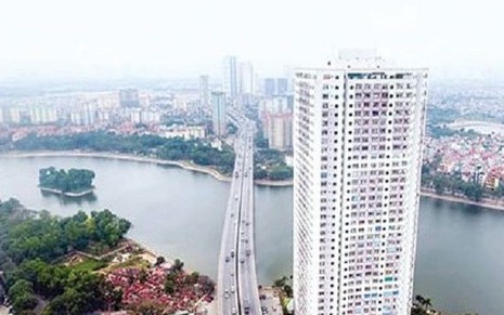 Sai phạm dự án Linh Đàm: Công ty Coma 18 nói gì việc cựu tổng giám đốc bị khởi tố? 3 Sai phạm dự án Linh Đàm: Công ty Coma 18 nói gì việc cựu tổng giám đốc bị khởi tố?