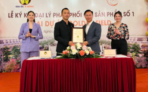 500 sales phân phối nhà phố Golden Field Nghĩa Lộ 5 500 sales phân phối nhà phố Golden Field Nghĩa Lộ
