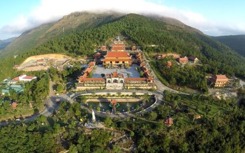 Chí Linh triển khai hàng loạt giải pháp phát triển đô thị du lịch xanh 1 Chí Linh triển khai hàng loạt giải pháp phát triển đô thị du lịch xanh