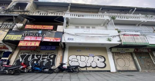 Mặt bằng cho thuê ở trung tâm TP HCM ế ẩm kéo dài, giá vẫn cao chót vót 1 Mặt bằng cho thuê ở trung tâm TP HCM ế ẩm kéo dài, giá vẫn cao chót vót