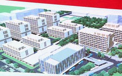 Chạy nước rút để khởi công dự án Vành đai 3 TPHCM 9 Chạy nước rút để khởi công dự án Vành đai 3 TPHCM