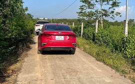 Nhà đầu tư ôm đất vườn tỉnh: “Được nửa giá, tôi cũng bán…” 6 Nhà đầu tư ôm đất vườn tỉnh: “Được nửa giá, tôi cũng bán…”