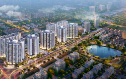 Grand SunLake: Từ bản sắc tinh hoa tạo nên dấu ấn hiện đại 1 Grand SunLake: Từ bản sắc tinh hoa tạo nên dấu ấn hiện đại