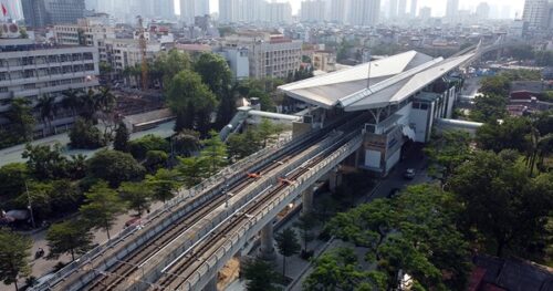 Cận cảnh Đường sắt Nhổn - ga Hà Nội lại được điều chỉnh thời gian hoàn thành vào năm 2027 6 Cận cảnh Đường sắt Nhổn - ga Hà Nội lại được điều chỉnh thời gian hoàn thành vào năm 2027