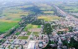 Gần 12.000 tỷ đồng làm đường kết nối với cao tốc Biên Hòa - Vũng Tàu 10 Gần 12.000 tỷ đồng làm đường kết nối với cao tốc Biên Hòa - Vũng Tàu