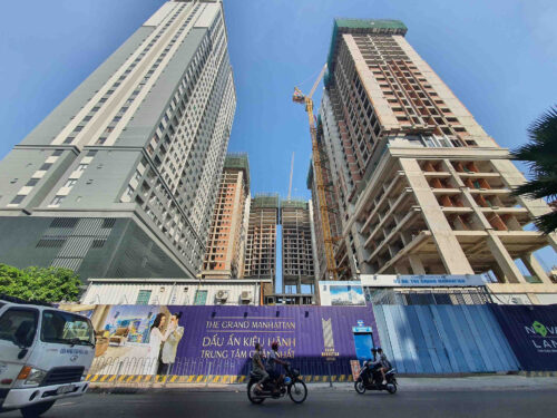 TP.HCM lập tổ công tác tháo gỡ khó khăn, vướng mắc các dự án 9 TP.HCM lập tổ công tác tháo gỡ khó khăn, vướng mắc các dự án