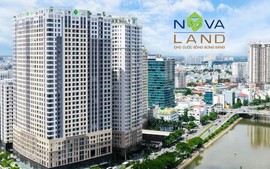 Novaland của ông Bùi Thành Nhơn đưa ra kế hoạch kinh doanh "sốc" cho năm 2023: Đồng loạt triển khai xây dựng hoàn thiện 15 dự án, bàn giao 9 dự án nhưng mục tiêu lợi nhuận sau thuế giảm đến 90% 9 Novaland của ông Bùi Thành Nhơn đưa ra kế hoạch kinh doanh "sốc" cho năm 2023: Đồng loạt triển khai xây dựng hoàn thiện 15 dự án, bàn giao 9 dự án nhưng mục tiêu lợi nhuận sau thuế giảm đến 90%