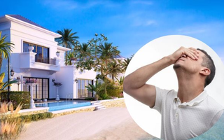 Bỏ hơn 10 tỷ mua căn biệt thự nghỉ dưỡng, nhà đầu tư thất vọng tràn trề khi chỉ được chia lợi nhuận hơn 100 triệu, tỷ suất chưa đạt tới 1%/năm 10 Bỏ hơn 10 tỷ mua căn biệt thự nghỉ dưỡng, nhà đầu tư thất vọng tràn trề khi chỉ được chia lợi nhuận hơn 100 triệu, tỷ suất chưa đạt tới 1%/năm