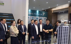 Doanh nghiệp BĐS đóng cửa hàng loạt 9 Doanh nghiệp BĐS đóng cửa hàng loạt