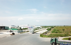 Chung cư Bảo Sơn: Chưa nghiệm thu đã cho dân vào ở 1 Chung cư Bảo Sơn: Chưa nghiệm thu đã cho dân vào ở