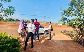 Lâm Đồng thanh tra việc cấp giấy chứng nhận quyền sử dụng đất trong giai đoạn thị trường diễn biến “nóng” 6 Lâm Đồng thanh tra việc cấp giấy chứng nhận quyền sử dụng đất trong giai đoạn thị trường diễn biến “nóng”