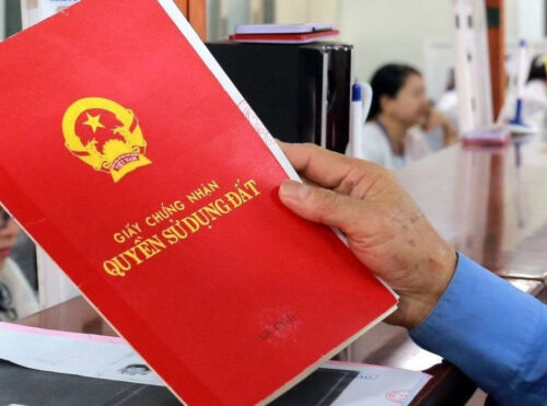 Những điểm mới đáng chú ý về cấp sổ đỏ mà người dân không nên bỏ lỡ 6 Những điểm mới đáng chú ý về cấp sổ đỏ mà người dân không nên bỏ lỡ