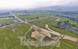 Hình hài cao tốc Bắc - Nam đoạn qua Hà Tĩnh 7 Hình hài cao tốc Bắc - Nam đoạn qua Hà Tĩnh