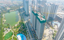 VARS: Chủ đầu tư bất động sản đồng loạt lâm vào trạng thái “ngộp thở”, như “người sắp chết đuối” 2 VARS: Chủ đầu tư bất động sản đồng loạt lâm vào trạng thái “ngộp thở”, như “người sắp chết đuối”