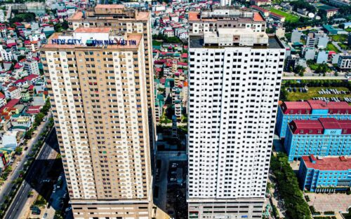 Cận cảnh dự án nhà ở xã hội ở Hà Nội đạt 'kỷ lục' 26 lần mở bán vẫn chưa hết 3 Cận cảnh dự án nhà ở xã hội ở Hà Nội đạt 'kỷ lục' 26 lần mở bán vẫn chưa hết