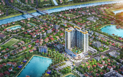 The Cosmo – Khu phố phồn hoa giữa trung tâm Đà Nẵng 6 The Cosmo – Khu phố phồn hoa giữa trung tâm Đà Nẵng