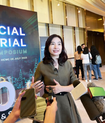 Giám đốc CBRE Việt Nam: Sức cầu căn hộ đang đổi chiều 4 Giám đốc CBRE Việt Nam: Sức cầu căn hộ đang đổi chiều