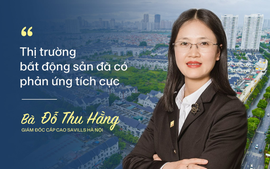Savills: “Nhà đầu tư bất động sản đang chuẩn bị tâm lý và kịch bản cho quyết định đầu tư” 9 Savills: “Nhà đầu tư bất động sản đang chuẩn bị tâm lý và kịch bản cho quyết định đầu tư”