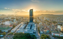 Hà Nội: Cận cảnh toà chung cư khiến ‘đại gia điếu cày’ phải ‘hầu toà’ 6 Hà Nội: Cận cảnh toà chung cư khiến ‘đại gia điếu cày’ phải ‘hầu toà’