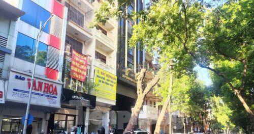 Cưỡng chế kiểm đếm bắt buộc với 42 chủ sử dụng đất để phục vụ dự án Trụ sở Bộ Công an 6 Cưỡng chế kiểm đếm bắt buộc với 42 chủ sử dụng đất để phục vụ dự án Trụ sở Bộ Công an