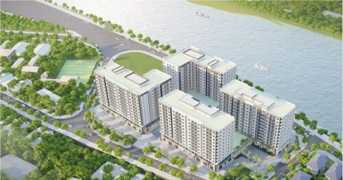 Lào Cai phê duyệt hai dự án nhà ở xã hội hơn 2.600 tỷ đồng