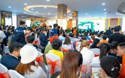 Tổ ấm ngập tràn hơi thở thiên nhiên tại Flora Panorama 3 Tổ ấm ngập tràn hơi thở thiên nhiên tại Flora Panorama