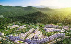 Hà Nội đấu giá 185ha đất ở huyện Mê Linh 1 Hà Nội đấu giá 185ha đất ở huyện Mê Linh