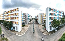 Đấu giá 16 lô đất tại quận Bắc Từ Liêm, khởi điểm cao nhất gần 120 triệu đồng/m2