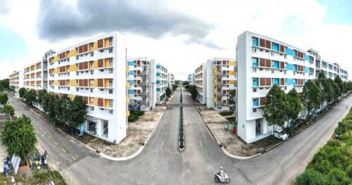 Người nghèo khó tiếp cận nhà ở xã hội