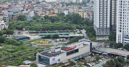 Hà Nội quy hoạch loạt ô đất xây trường học ở phường đông dân nhất