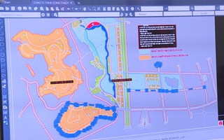 Ecopark âm thầm “thâu tóm” một dự án bất động sản tại Phú Thọ