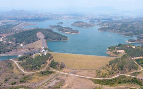 Dự án Sài Gòn Đại Ninh của đại gia Nguyễn Cao Trí "đứng bánh"