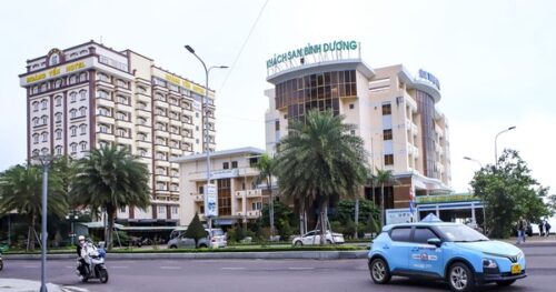 Bình Định trả hơn 43 tỷ đồng dời khách sạn để lấy lại bờ biển