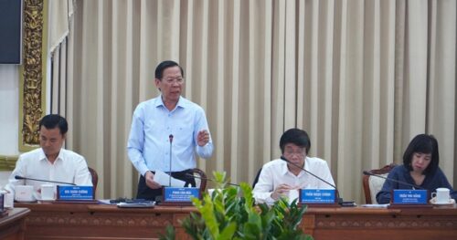 Bảo đảm tính khả thi cho quy hoạch chung TP HCM