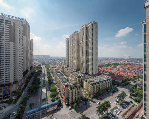 Loạt dự án đổ bộ thị trường, bất động sản 2024 được dự báo sẽ sớm sôi động