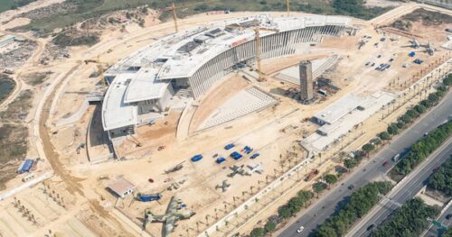 Toàn cảnh dự án Bảo tàng Lịch sử Quân sự Việt Nam trị giá 2.500 tỉ