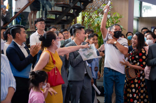 Một năm nhìn lại bất động sản phía Nam: Những doanh nghiệp liên tục “giữ lửa” thị trường, tạo bước đệm khởi sắc