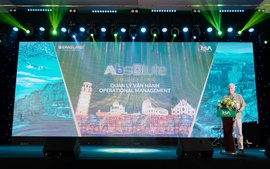 Eras Land và hành trình kiến tạo các đô thị quốc tế tầm cỡ