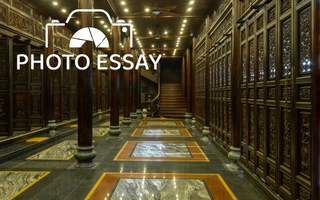 Ngỡ ngàng giá bất động sản ở ngôi làng tỷ phú, cứ 10 hộ dân lại có một công ty, có nhà cả bố và con đều là giám đốc